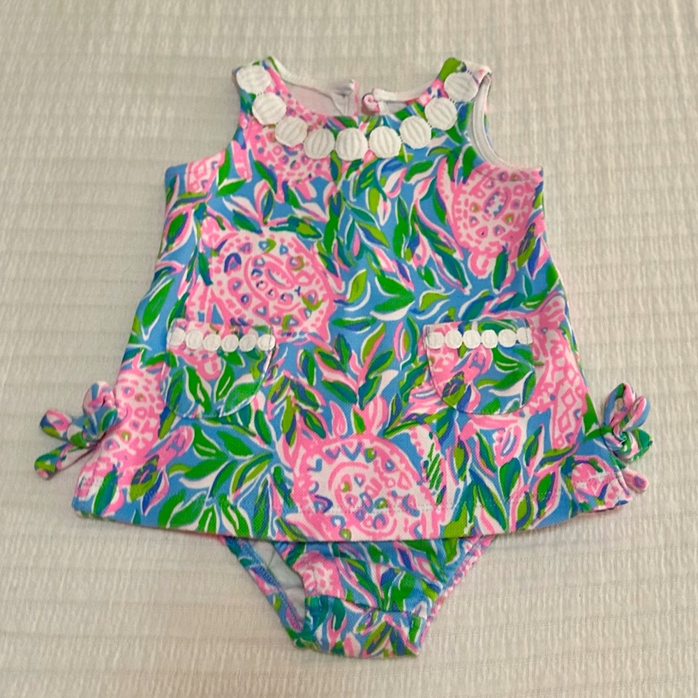 Lilly Pulitzer Shift Dress
